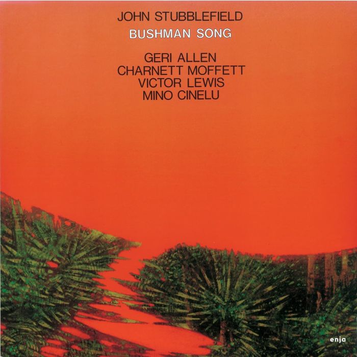 John Stubblefield - Bushman Song