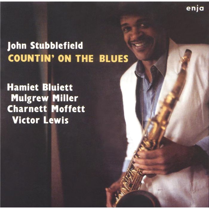 John Stubblefield - Countin' On The Blues