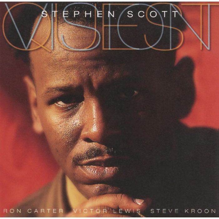 Stephen Scott - Vision Quest