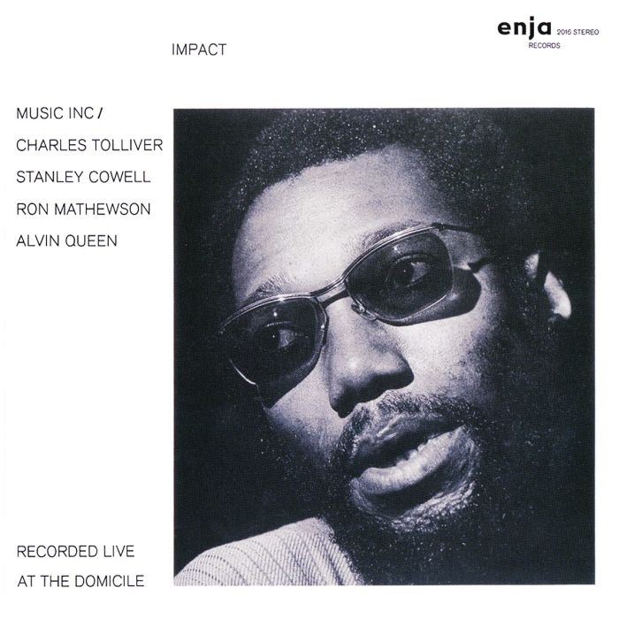 Charles Tolliver - Impact