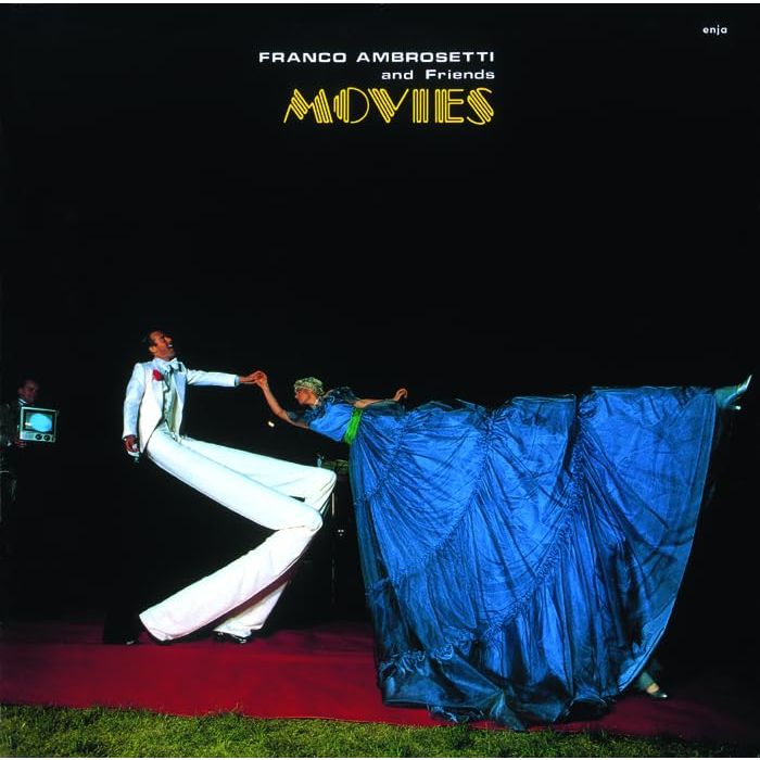 Franco Ambrosetti - Movies