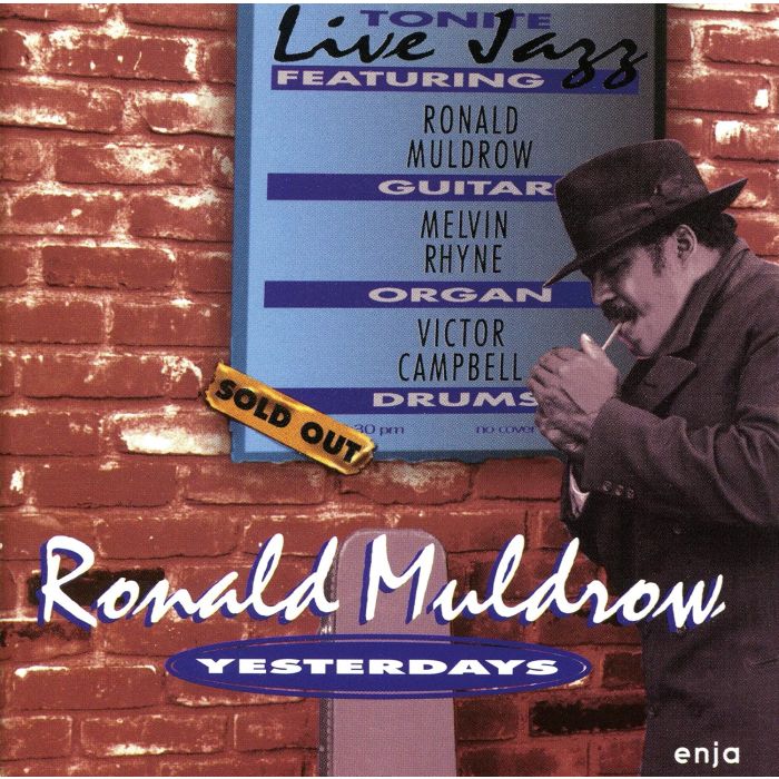 Ronald Muldrow - Yesterdays