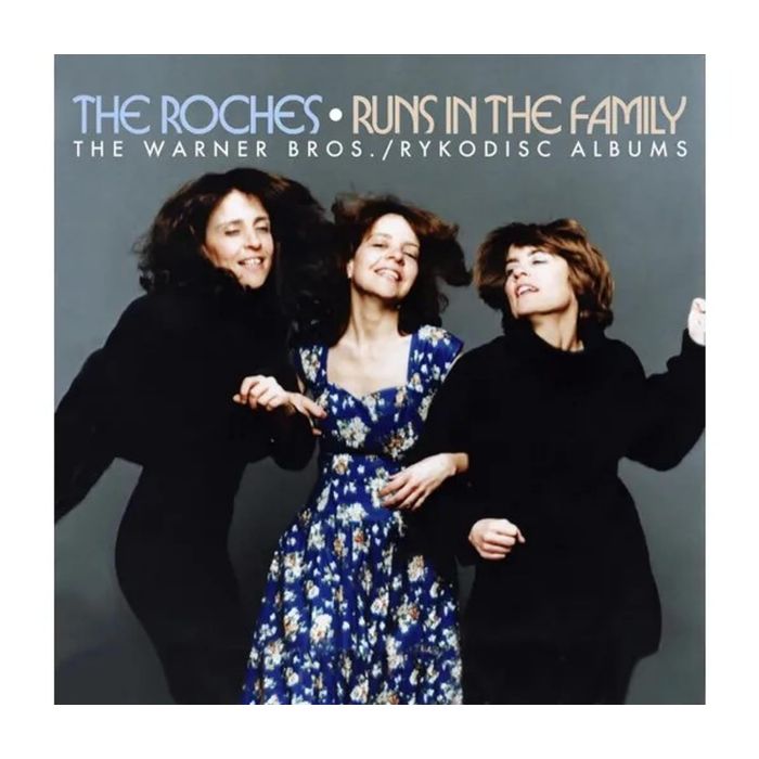Roches, The - Runs In The Family The Warner Bros Rykodisc Albums