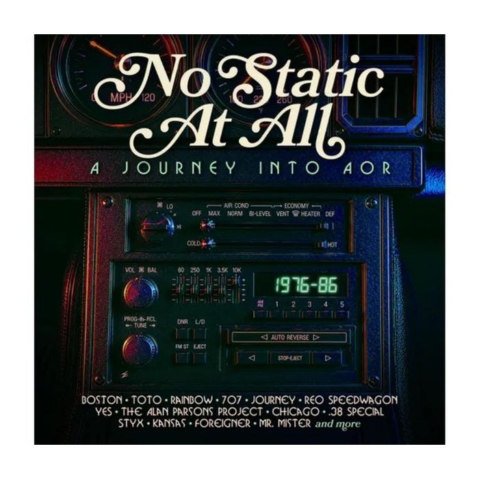 Various Artists - No Static At All