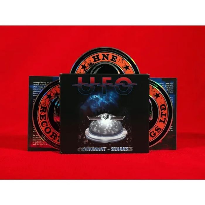 UFO - Covenant + Sharks