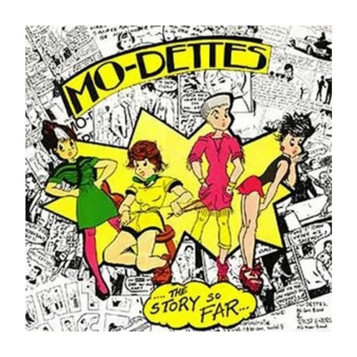 MO-DETTES - STORY SO FAR