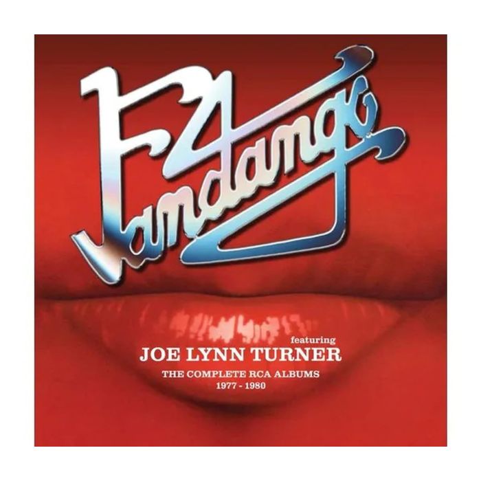 FANDANGO FEAT.JOE LYNN TUR - COMPLETE RCA ALBUMS 1977-1980