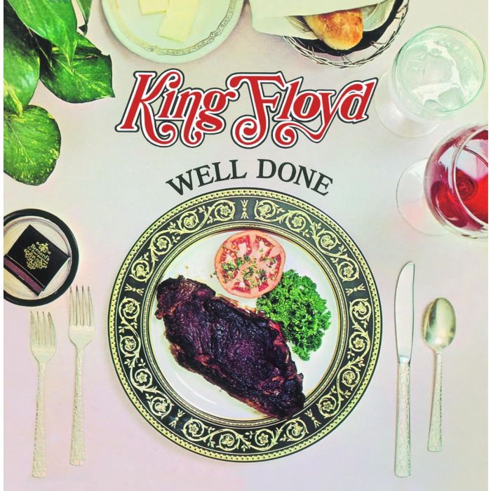 KING FLOYD - WELL DONE