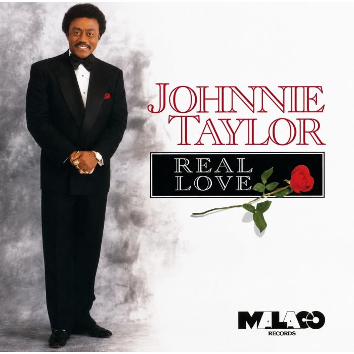 JOHNNIE TAYLOR - REAL LOVE