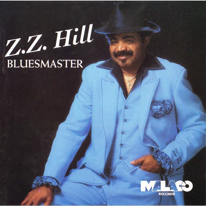 Z.Z. HILL - BLUESMASTER