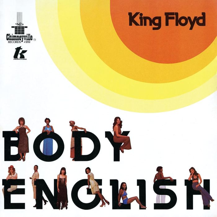 KING FLOYD - BODY ENGLISH