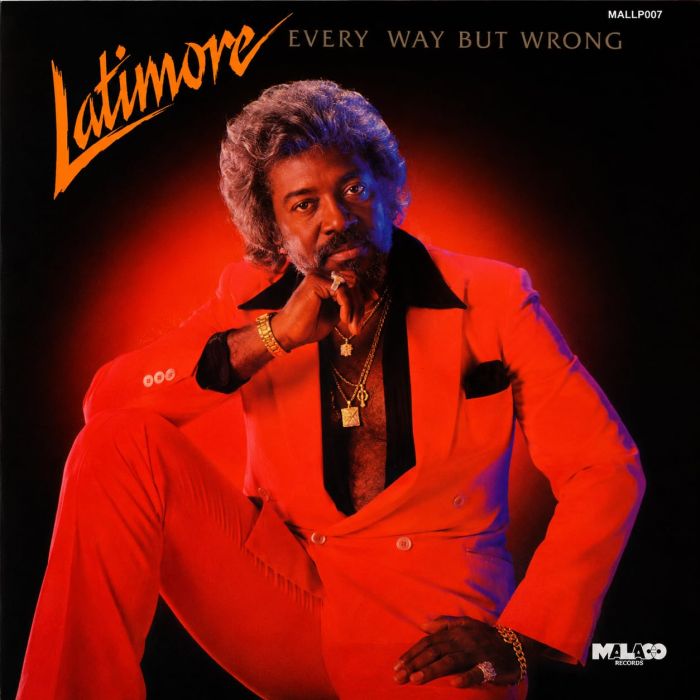BENJAMIN LATIMORE - EVERY WAY BUT WRONG