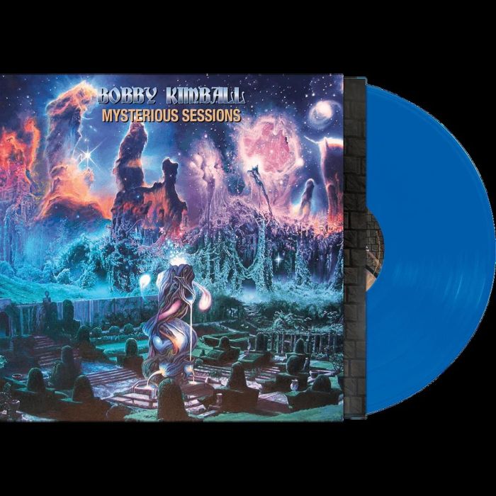 BOBBY KIMBALL - MYSTERIOUS SESSIONS