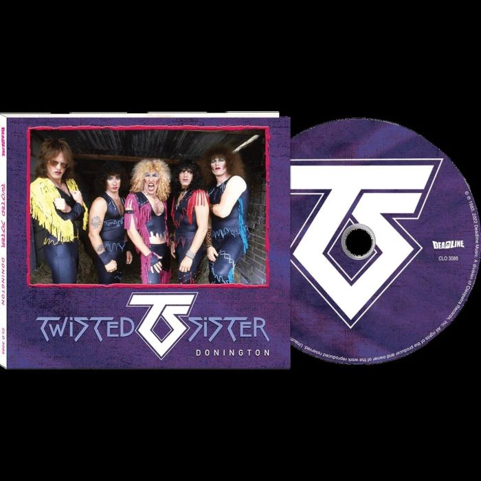TWISTED SISTER - DONINGTON