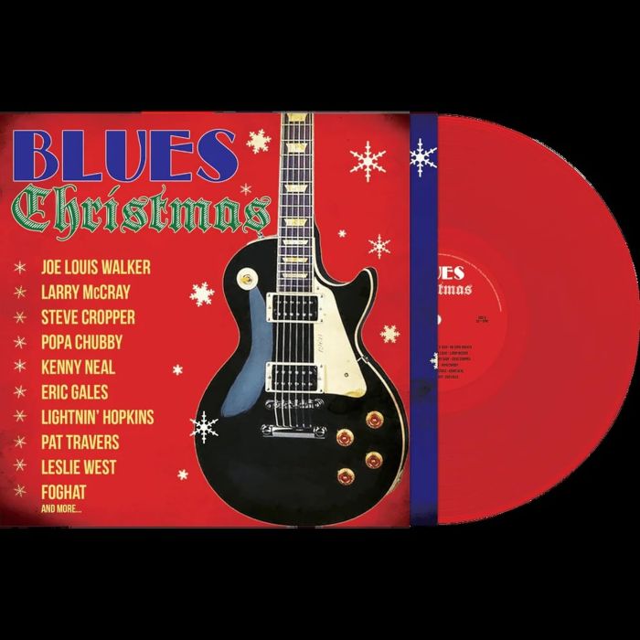 VARIOUS ARTISTS - BLUES CHRISTMAS (LIMITED)