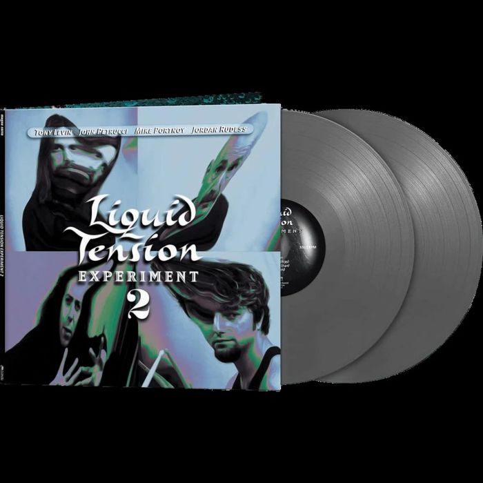 LIQUID TENSION EXPERIMENT - LIQUID TENSION EXPERIMENT 2 (LIMITED)