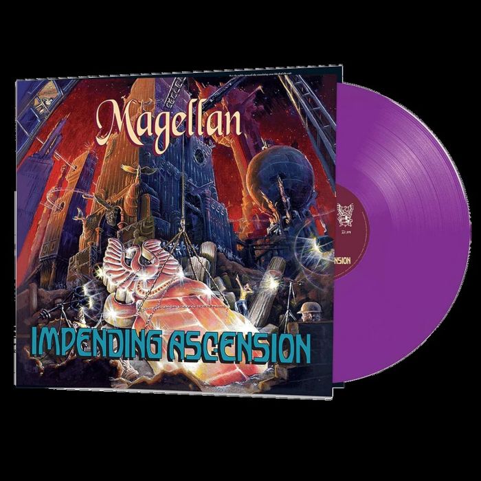 MAGELLAN - IMPENDING ASCENSION