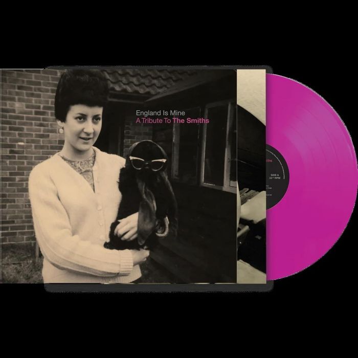 VARIOUS ARTISTS - ENGLAND IS MINE - A TRIBUTE TO THE SMITHS