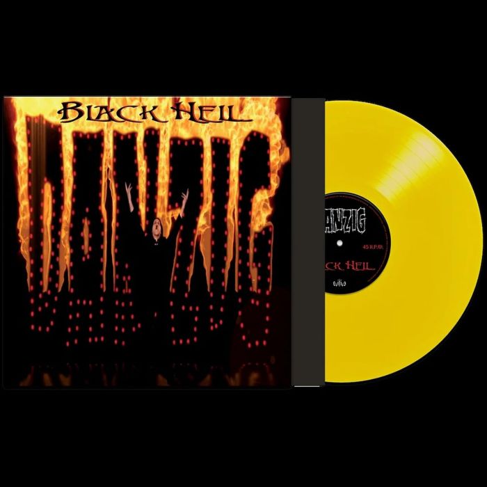DANZIG - BLACK HELL (LIMITED)