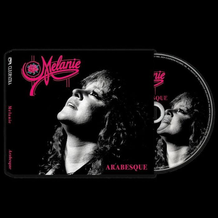 MELANIE - ARABESQUE