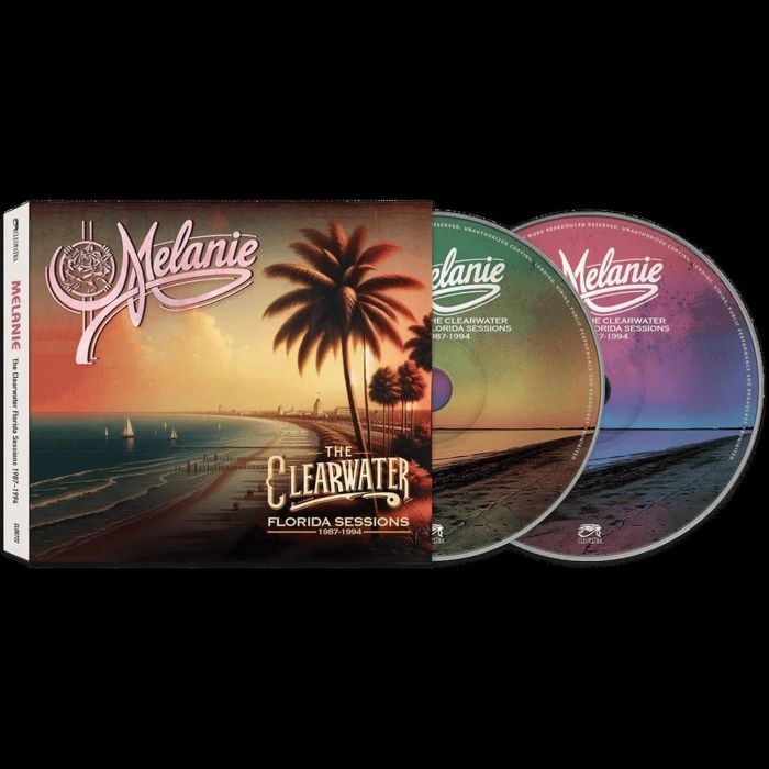 MELANIE - CLEARWATER FLORIDA SESSIONS 1987 -1994