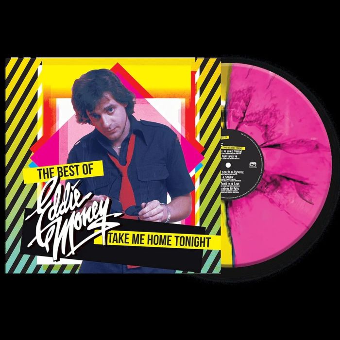 EDDIE MONEY - TAKE ME HOME TONIGHT - THE BEST OF