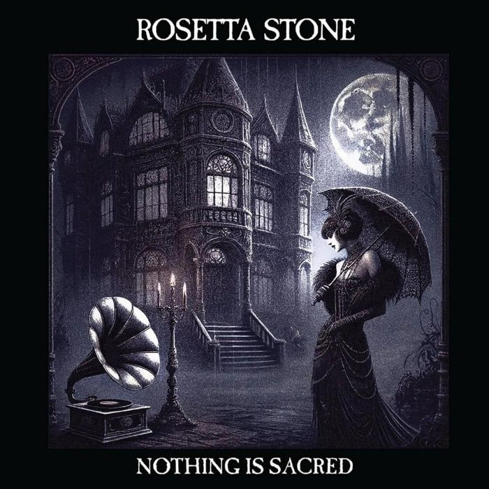ROSETTA STONE - NOTHING IS SACRED