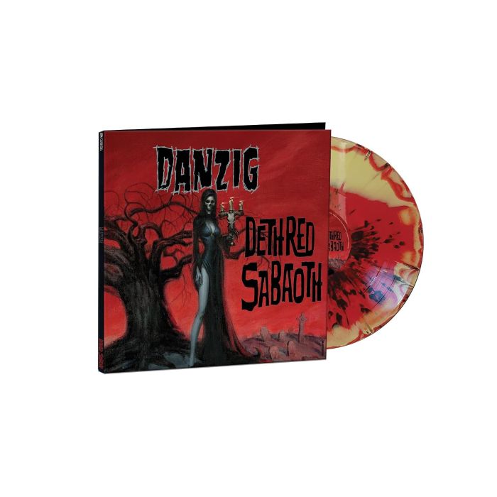 Danzig - Deth Red Sabaoth