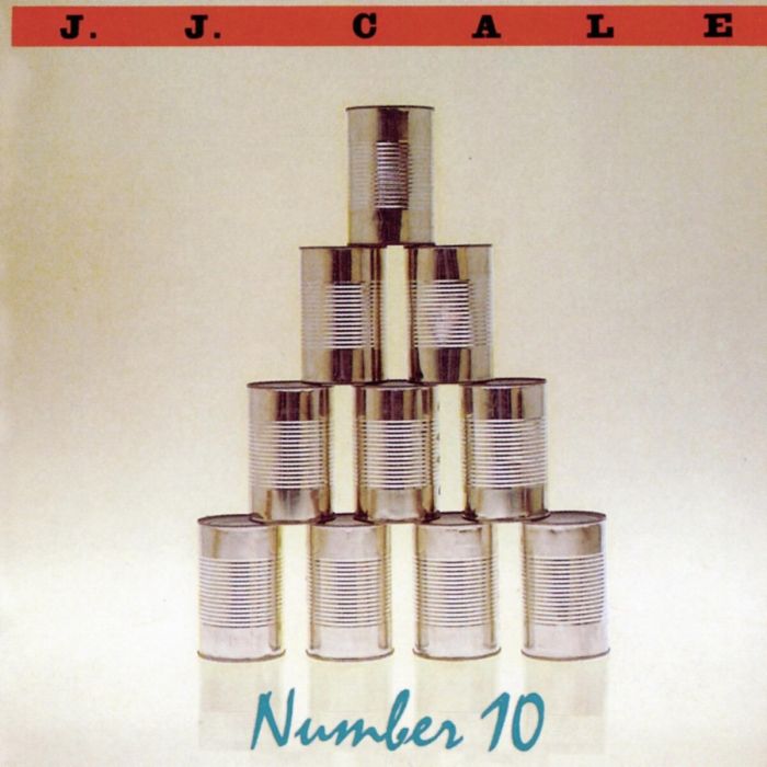 J.J. CALE - NUMBER 10