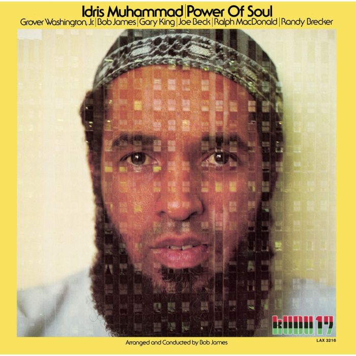 IDRIS MUHAMMAD - POWER OF SOUL