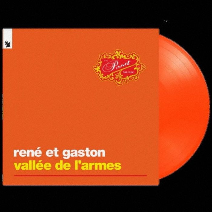 RENE ET GASTON - VALLEE DE L`ARMES (LIMITED)