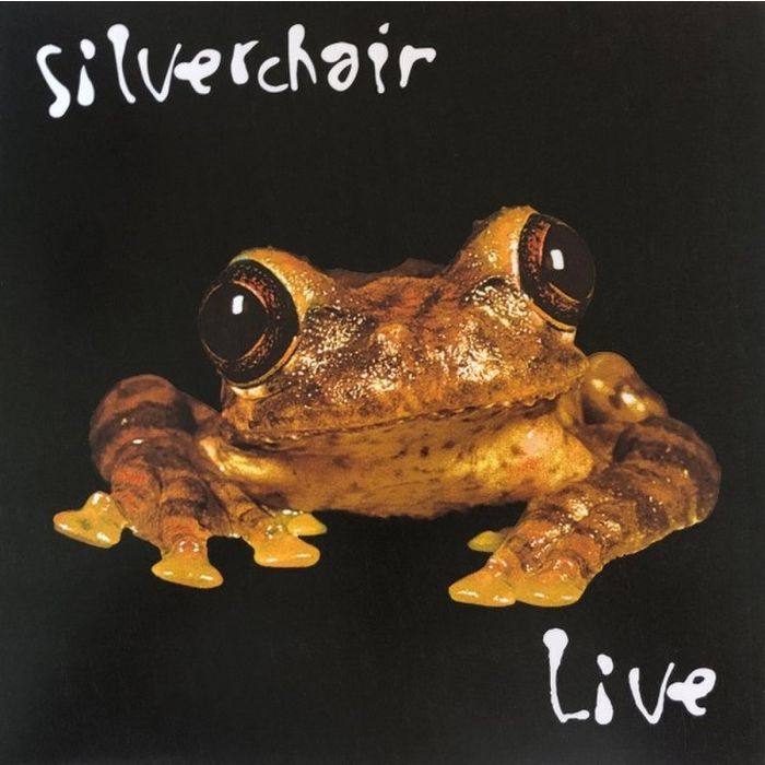 SILVERCHAIR - LIVE AT THE CABARET METRO