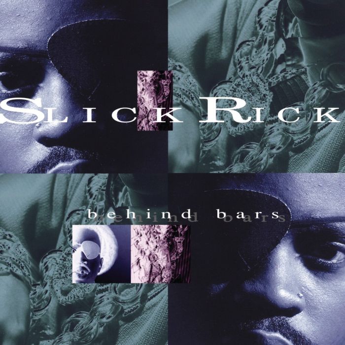 SLICK RICK - BEHIND BARS