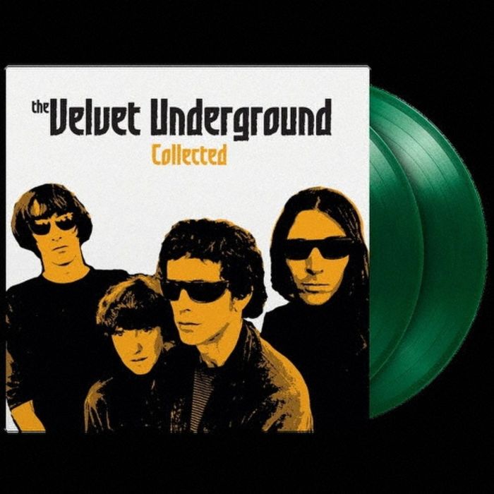 VELVET UNDERGROUND - COLLECTED