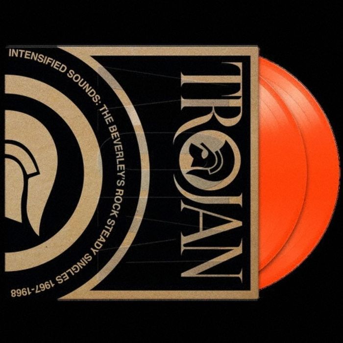 WORLD MUSIC - INTENSIFIED SOUNDS: THE BEVERLEY`S ROCK STEADY SINGLES 1967 - 196