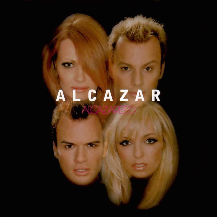 ALCAZAR - ALCAZARIZED