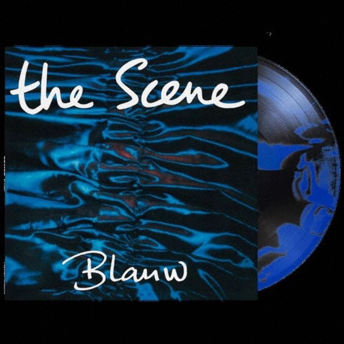 SCENE - BLAUW (LIMITED)