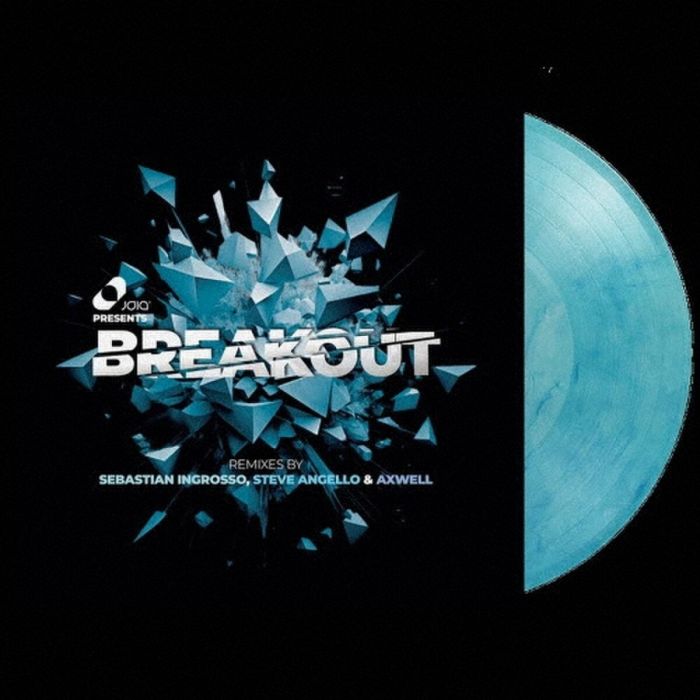 VARIOUS ARTISTS - JOIA PRESENTS BREAKOUT