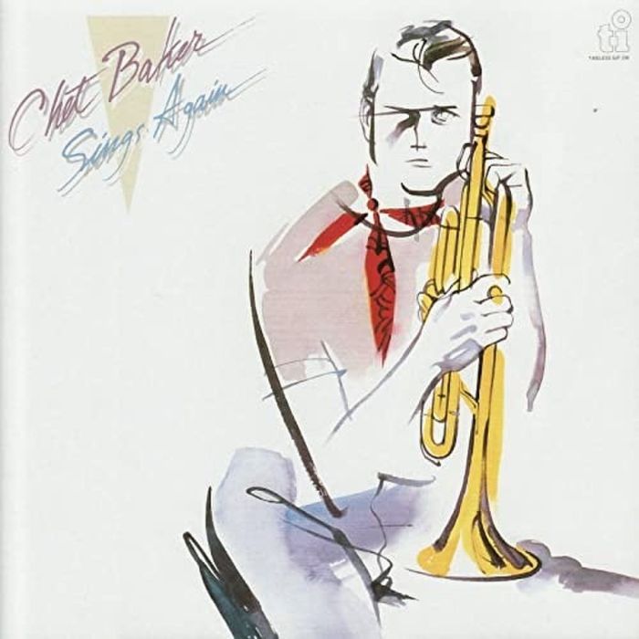 CHET BAKER - SINGS AGAIN (LIMITED)