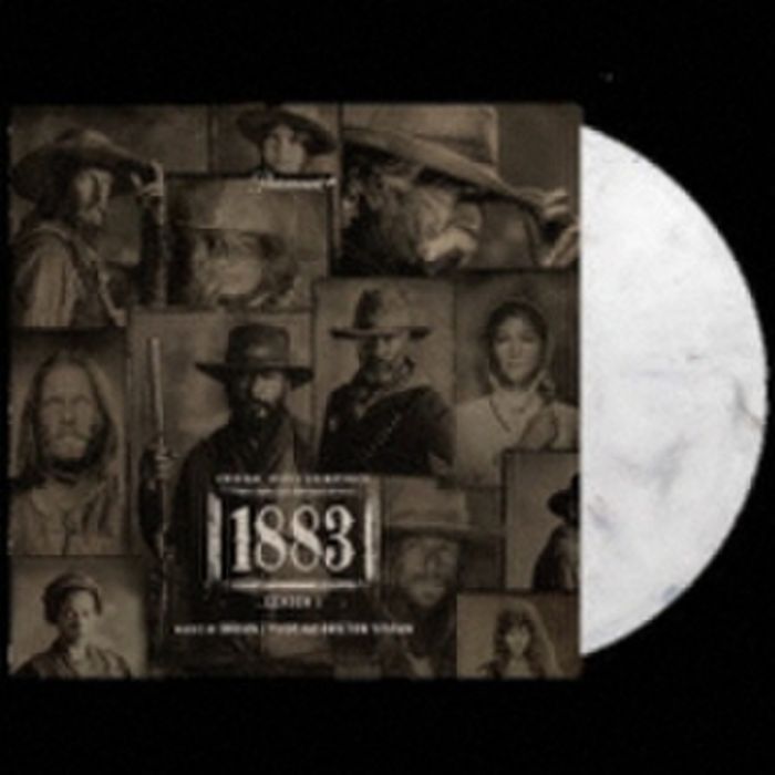 Brian Tyler & Breton Vivian - 1883 (Season 1 Soundtrack)