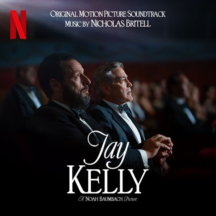 Nicholas Britell - Jay Kelly