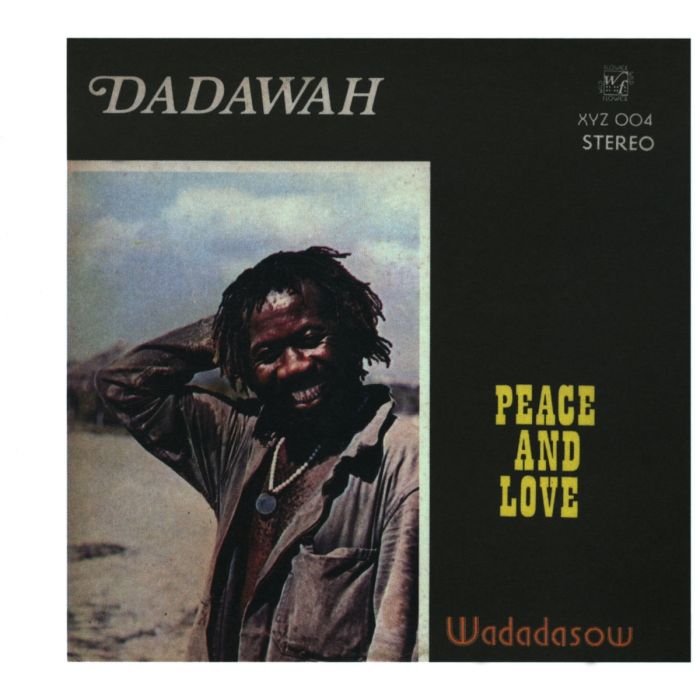 DADAWAH - PEACE & LOVE-WADADASOW (LIMITED)