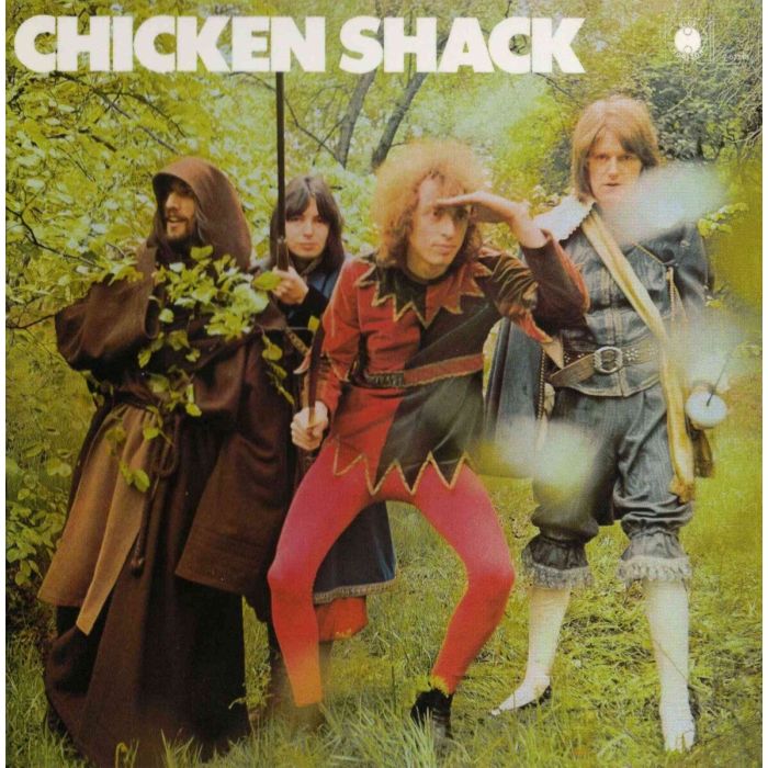 CHICKEN SHACK - 100 TON CHICKEN (LIMITED)