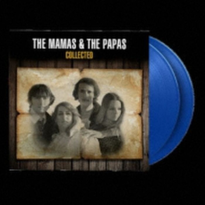 MAMAS & THE PAPAS - COLLECTED