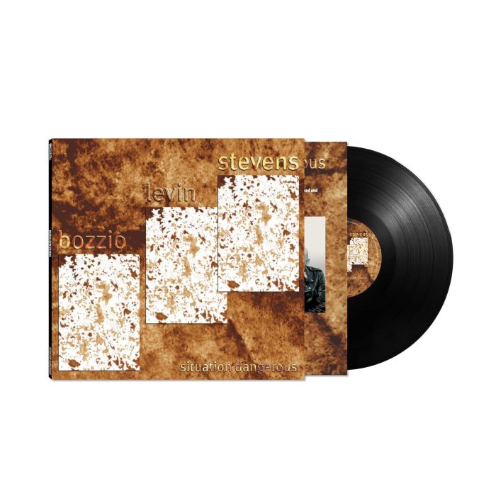 BOZZIO LEVIN STEVENS - SITUATION DANGEROUS