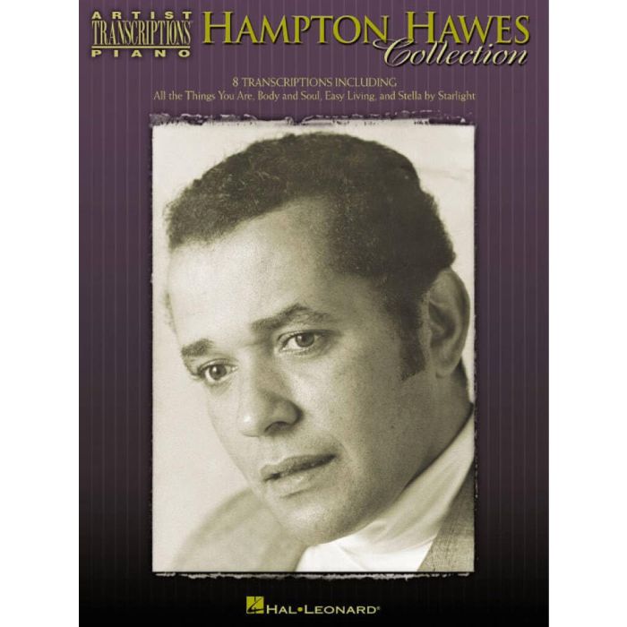 HAMPTON HAWES - HAMP'S PIANO