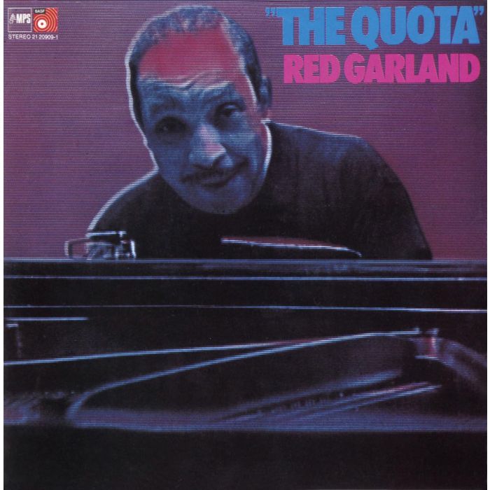 RED GARLAND - QUOTA
