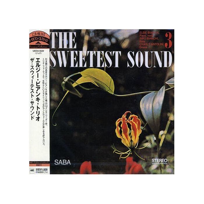 ELSIE BIANCHI - SWEETEST SOUND