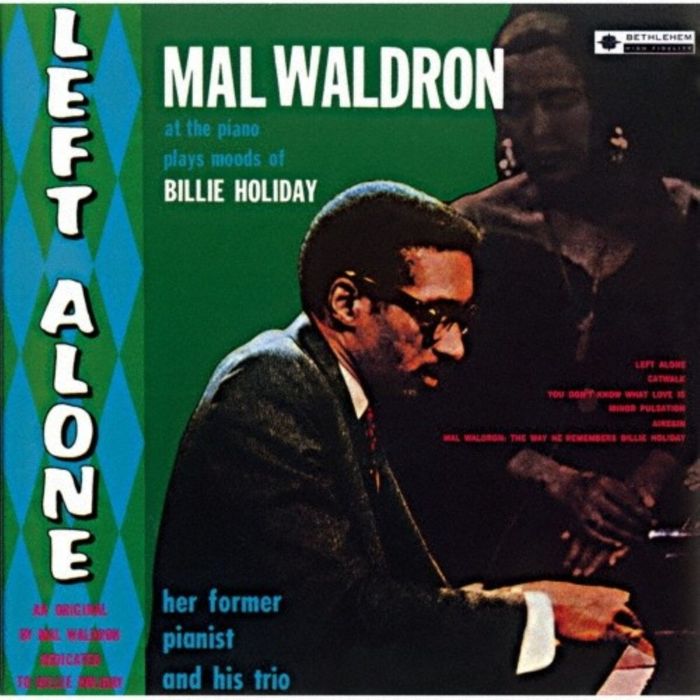 Mal Waldron - Left Alone