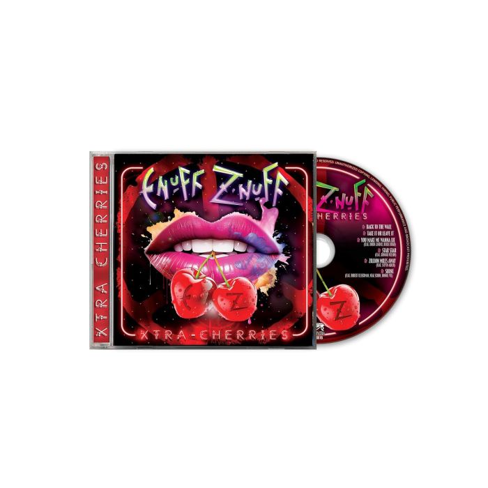 ENUFF Z`NUFF - LIVE AT THE WHISKY A GO GO